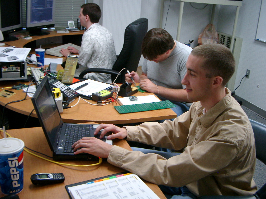 Building AiRemote with the team